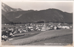 D5527) Sommerfrische ABTENAU Im Lammertal - Kirche Häuser Wiese - Abtenau