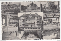 Bad Schallerbach Old Postcard Travelled 1958 B170810 - Bad Schallerbach