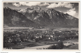 Hall In Tirol Old Postcard 1931 Not Travelled B170810 - Hall In Tirol