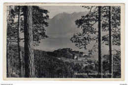 Sanatorium Hochzirl Postcard Travelled 1934 B170810 - Zirl