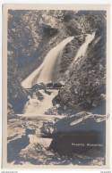 Ravenna Waterfall, Höllental Old Postcard Unused B170810 - Höllental