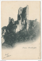 Drachenfels Old Postcard Unused B170810 - Drachenfels