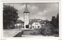 Wels, Lederturm Old Postcard Unused B170810 - Wels