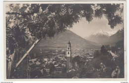 Merano Old Postcard Travelled 1926 B170720 - Merano