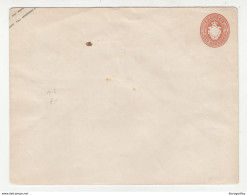 Sachsen Unused Postal Stationery Letter Cover B190715 - Sachsen