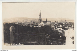 Linz Old Postcard Unused B181020 - Linz