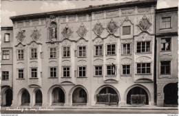 Wasserburg Am Inn Old Postcard Unused B171130 - Wasserburg (Inn)