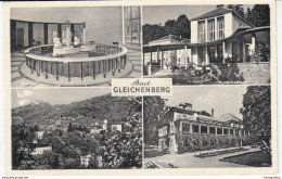 Bad Gleichenberg Old Postcard Travelled 1958 B170907 - Bad Gleichenberg