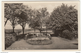 Dersau Am Großen Plöner See, Gast- U. Pensionshaus Appel Old Postcard Travelled 1943 Plön Pmk B171115 - Ploen