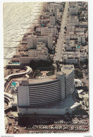 Miami Beach, Fontainebleau Hotel Postcard Travelled 1957 B170810 - Miami Beach