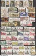 South Africa RSA 1980-1989 - Old Stamps Small Accumulation (read Description) B210420 - Gebraucht