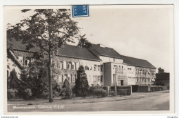 Bloemendaal, Provinciaal Elektriciteitsbedrijf Van Noord-Holland Old Postcard Airmail Travelled 1955 B170605 - Bloemendaal