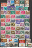 Israel 1969-1990 Stamps Small Accumulation (please Read Description) B201230 - Usados (sin Tab)