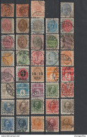 Denmark - Old Stamps Selection B200310 - Unused Stamps