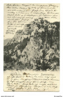 Semmering Old Postcard Posted 1906 Bb200725 - Semmering