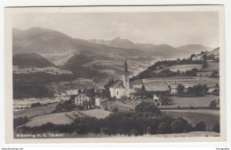 Gröbming Old Postcard Travelled 1939 B181101 - Gröbming