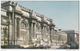 The Metropolitan Museum Of Art Old Postcard Unused Bb151102 - Musées