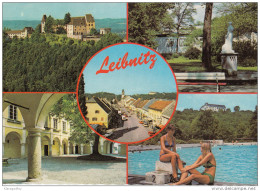 Leibnitz Old Postcard Not Travelled Bb151026 - Leibnitz