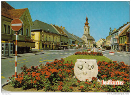 Leibnitz Old Postcard Not Travelled Bb151026 - Leibnitz