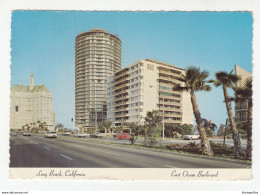Long Beach, California; East Ocean Boulevard Postcard Posted 1978 B200520 - Long Beach