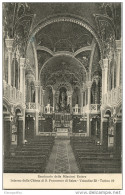 Chiesa Di S.Francesco Di Sales Old Postcard Sent From Germany 1930 Bb151012 - Kerken