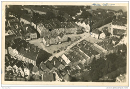 Scharding Postcard Travelled 1948 Bb151012 - Schärding