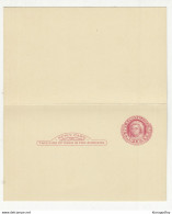 US 1951 Postal Stationery Postcard With Reply   B210201 - 1941-60