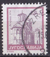 Jugoslawien Marke Von 1994 O/used (A3-33) - Used Stamps