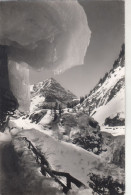 D5542) Bärenfall Am Weg Ins NASSFELD - Gel. BADGASTEIN 1957 - Bad Gastein