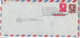 Iran, Airmail Letter Cover Travelled 1959 B180205 - Iran