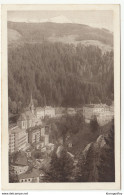 Bad Gastein Old Postcard Travelled 1921 B190110 - Bad Gastein