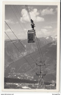 Goldenbahn Am Stubnerkogel Old Postcard Not Travelled 1951 B190110 - Bad Gastein