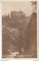 Weiz, Schloss Gutenberg Old Postcard Unused B180612 - Weiz