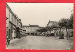 NOGARO-EN-ARMAGNAC           Place Jeanne D'arc            32 - Nogaro