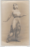 Masked Woman (Egyptian) Old Unused Photo(postcard) B170410 - Pin-Ups