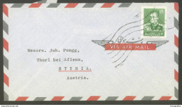 Iran, Padid Corporation Airmail Letter Cover Travelled B170410 - Iran