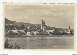 Stein An Der Donau, Wachau (1937) Postcard Unused B200901 - Krems An Der Donau