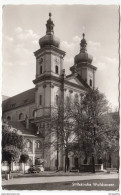 Waldsassen Basilica Old Postcard Unused B170605 - Waldsassen