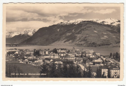 Zell Am See Old Postcard Unused B170605 - Zell Am See