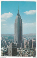 Empire State Building Postcard Unused B170520 - Empire State Building