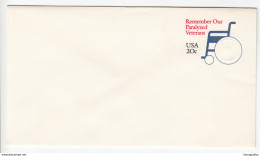 US Postal Stationery Stamped Envelope 1983 U605 Bb161110 - 1981-00