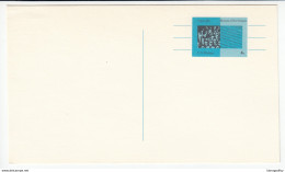 US Postal Stationery Postcard 1965 Crowd And Census Bureau Punch Card UX53 Bb161110 - 1961-80
