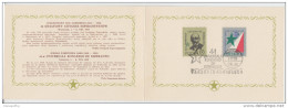 Esperanto Poland Polska Warsaw Special Card With Stamps 1959 B160711 - Esperanto