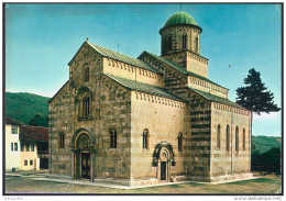 Decani, Manastir Old Postcard Travelled ? Bb150914 - Kosovo