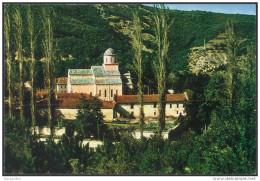 Decani, Manastir Old Postcard Travelled ? Bb150914 - Kosovo