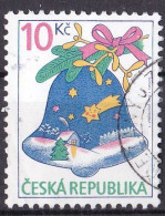 # Tschechische Republik Marke Von 2009 O/used (A3-34) - Used Stamps