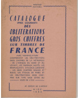Catalogue Mathieu Des Gros Chiffres De France - 1964 - Francia