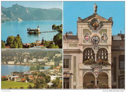 Gmunden Old Postcard Unused Bb151102 - Gmunden