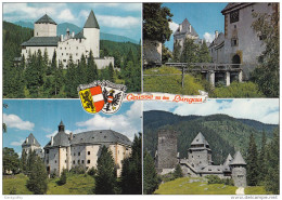 Lungau Old Postcard Unused Bb151102 - Tamsweg