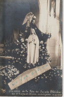 MONTGERON - Souvenir De La Fête De Sainte Thérèse De L'Enfant Jésus En 1925    ( Carte Photo ) - Montgeron